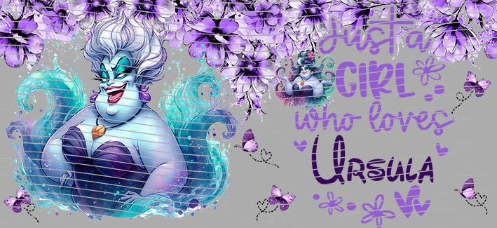 16oz Disney style-D-48